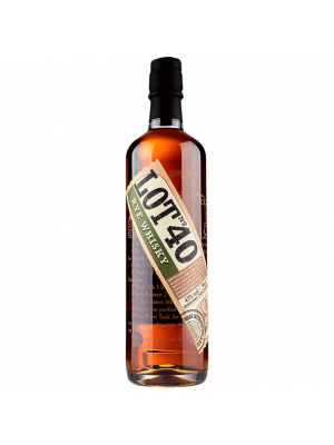 Corby Distillers Lot 40 Whisky 70cl