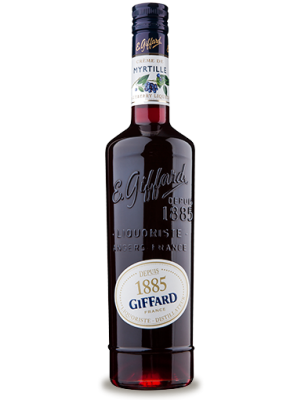 Giffard Creme De Myrtilles 70cl