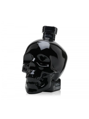 Crystal Head Onyx - Blue Agave Vodka 70cl