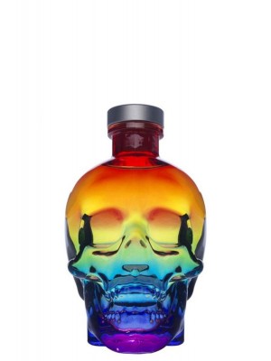 Crystal Head Vodka PRIDE 70cl