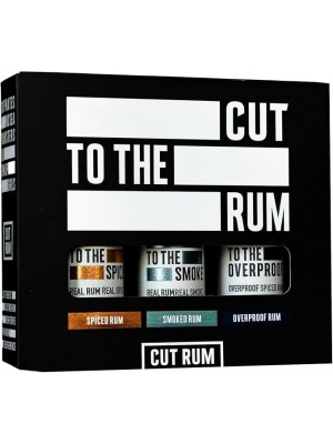 CUT Trio Mix Pack 46.83% 3 x 5cl