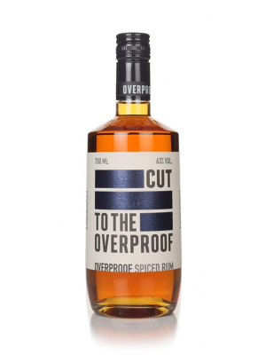 CUT Overproof Rum 70cl