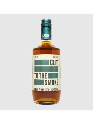 Cut Smoked Rum 70cl