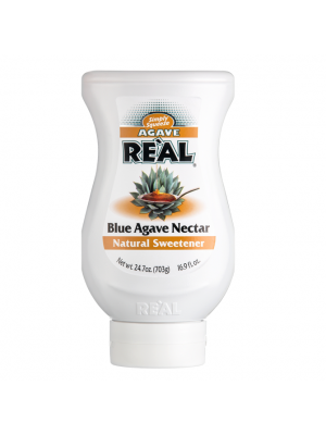 Real Blue Agave Nectar Infused Syrup 50cl