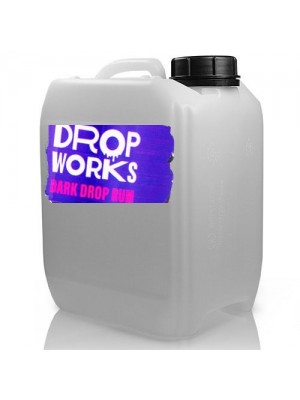 DropWorks Dark Drop Rum 5LTR Jerry Can