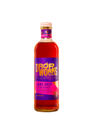 DropWorks Dark Drop Rum 70cl