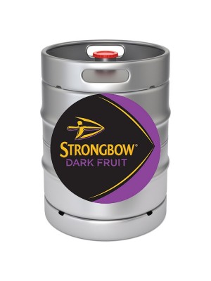 Strongbow Dark Fruits Cider 50L Keg
