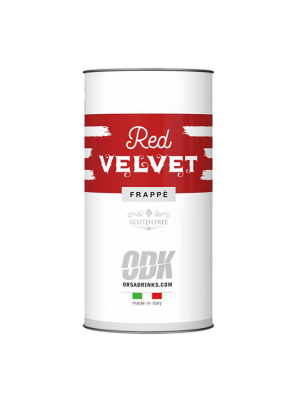 ODK Red Velvet Frappe Mix - Powder Base 100cl
