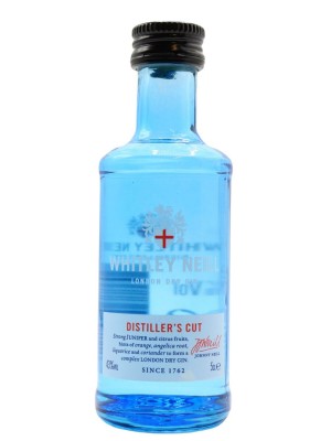Whitley Neill Distillers Cut Gin Miniature 5cl