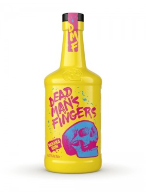 Dead Man's Fingers Banana Rum 70cl