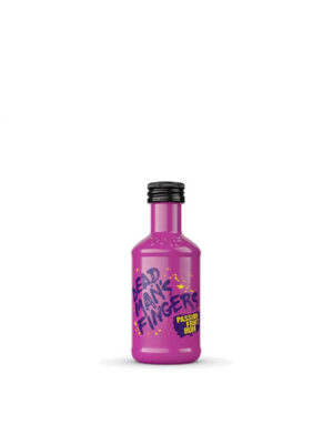 Dead Man's Fingers Passionfruit Rum Miniature 5cl
