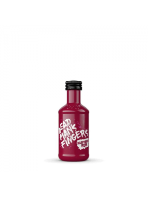 Dead Man's Fingers Raspberry Rum Miniature 5cl