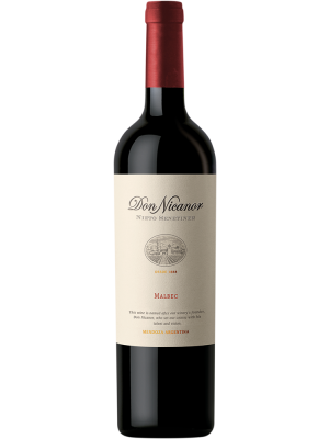 Nieto Don Nicanor Malbec, Mendoza 2018 75cl
