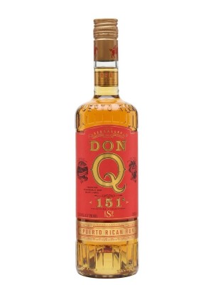 Don Q 151 Rum 70cl