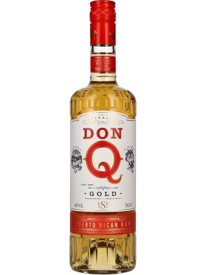 Don Q Gold Rum 70cl