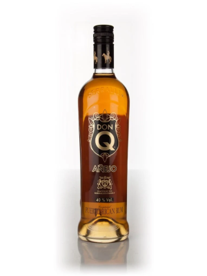 DonQ Anejo Rum 70cl