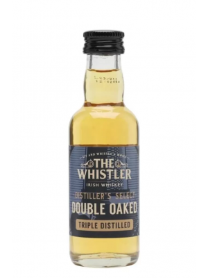 Whistler Double Oaked Irish Whisky 5cl