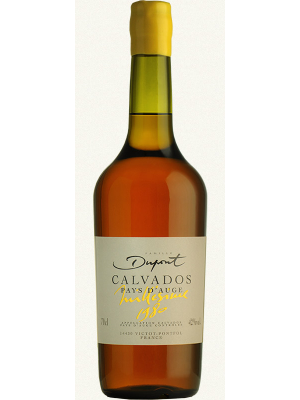 Dupont 1980 Calvados 70Cl
