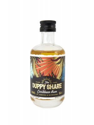 Duppy Share Aged Rum 5cl