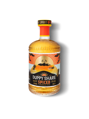 Duppy Share Spiced Rum 70cl