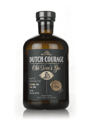 Zuidam Dutch Courage Old Tom's Gin 70cl