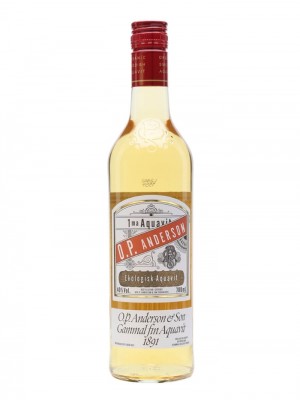 O.P Anderson Original Aquavit 70cl