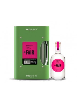 Fair Passionfruit ecoSPIRITS ecoTOTE 4.5L