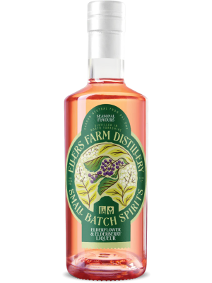Ellers Farm Elderflower & Elderberry Liqueur 70cl