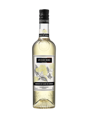 Vedrenne Fleur de Sureau Elderflower Liqueur 70cl