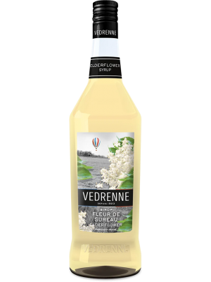Vedrenne Sirop de Fleur de Sureau (Elderflower) 100cl