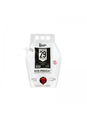 Element 29 Vodka - 2.8ltr Refill Pouch