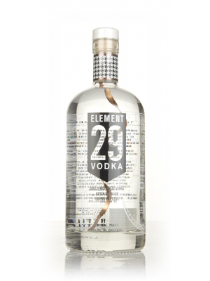 Element 29 Vodka 70cl