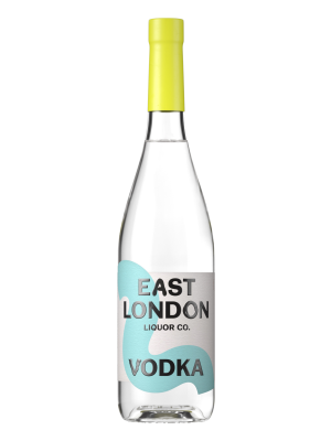 East London Liquor Company Vodka 70cl