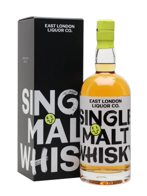 East London Liquor Company Malt Whisky 70cl