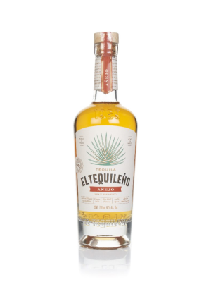 El Tequileño Añejo Gran Reserva Tequila 70cl