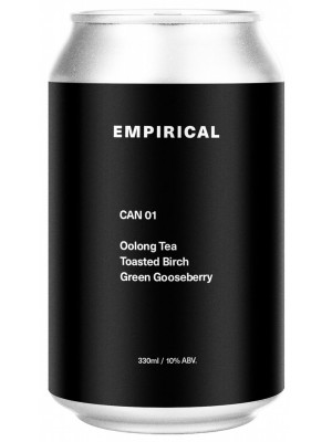 Empirical Can 01 24 x 330 ml