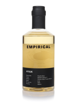 Empirical Spirits Ayuuk 50cl
