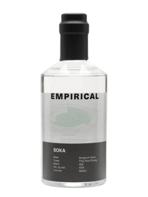Empirical Spirits Soka 50cl
