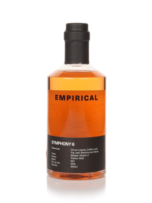 Empirical Spirits Symphony 6 50cl