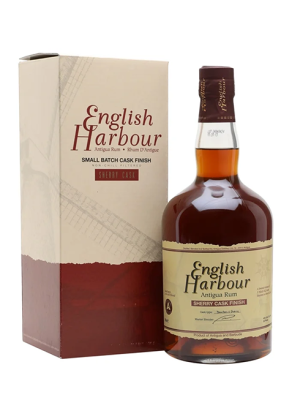 English Harbour Sherry Cask Rum 70cl