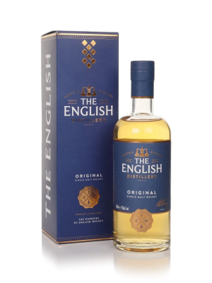 The English Original Single Malt 70cl