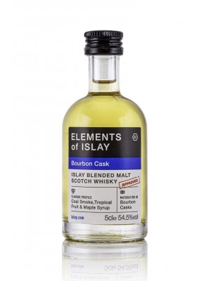 Elements Of Islay Bourbon Cask 5cl