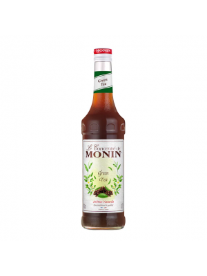 Monin Green Tea Syrup 70cl