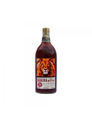 Kakira Dark Rum 5yo 70cl