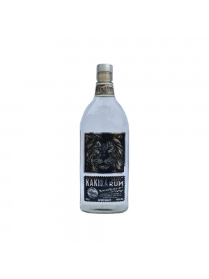 Kakira Silver Rum 5yo 70cl