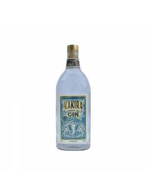 Kakira African Dry Gin - Distillers Cut 70cl