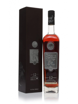 Ron Roble Viejo 12 Year Old - Ultra Añejo Rum 70cl