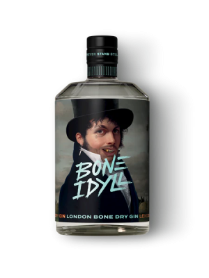 Bone Idyll London Bone Dry Gin 70cl