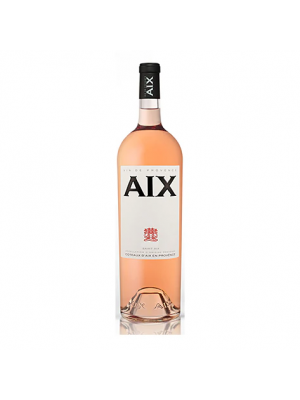 AIX Rosé Coteaux d'Aix en Provence 75cl