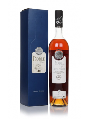 Ron Roble Viejo 8 Year Old - Extra Añejo Rum 70cl